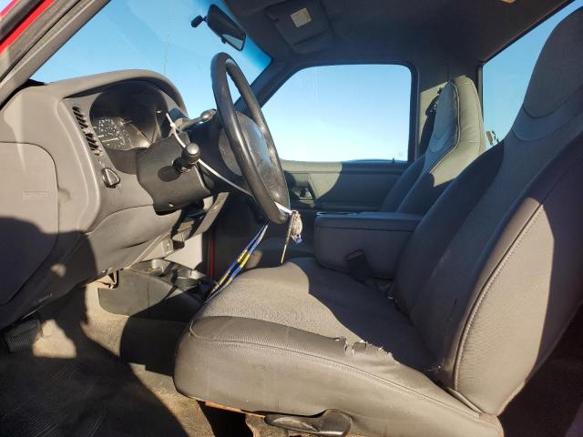 Photo 7 from auction – 2001 FORD RANGER with VIN 1FTYR10U91PB63871