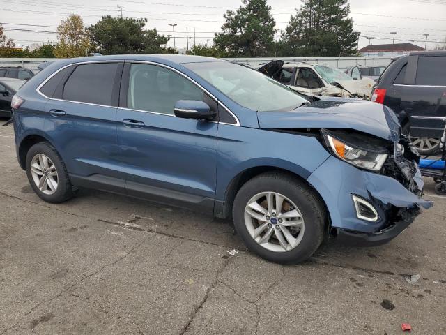 Photo 4 from auction – 2018 FORD EDGE SEL with VIN 2FMPK4J97JBB28602