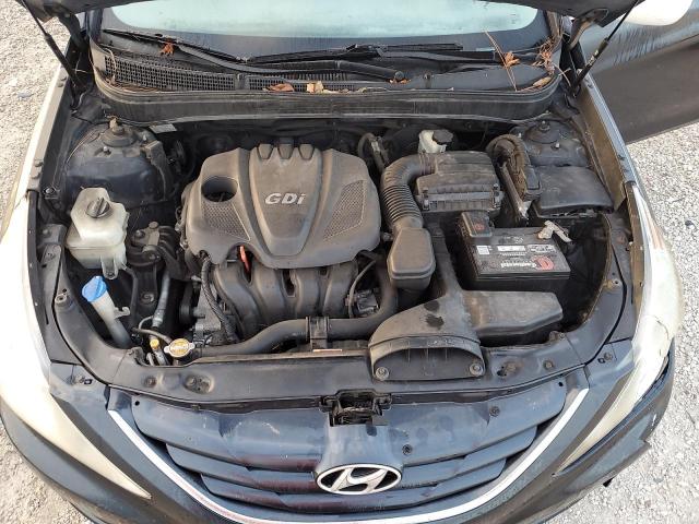 Photo 11 from auction – 2012 HYUNDAI SONATA GLS with VIN 5NPEB4AC5CH343636