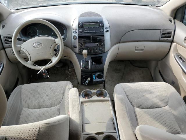 Photo 8 from auction – 2010 TOYOTA SIENNA CE with VIN 5TDKK4CC2AS296492
