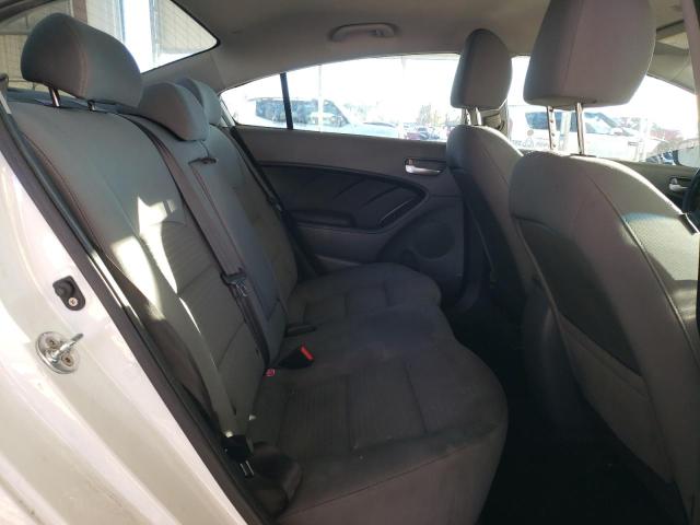 Photo 10 from auction – 2017 KIA FORTE LX with VIN 3KPFL4A76HE024570