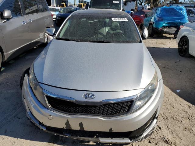 Photo 5 from auction – 2011 KIA OPTIMA EX with VIN KNAGN4A70B5177976