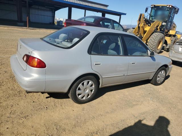 Photo 3 from auction – 2002 TOYOTA COROLLA CE with VIN 1NXBR12E62Z621909