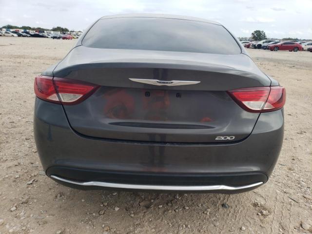 Photo 6 from auction – 2015 CHRYSLER 200 LX with VIN 1C3CCCFB9FN683363
