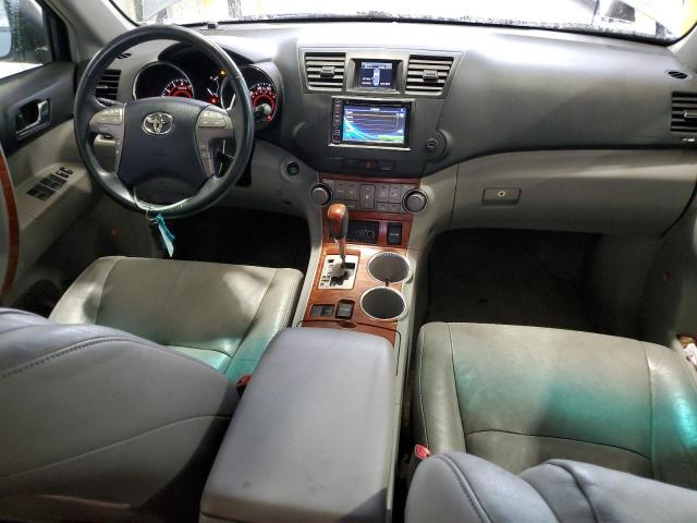 Photo 8 from auction – 2008 TOYOTA HIGHLANDER with VIN JTEDS42AX82000978