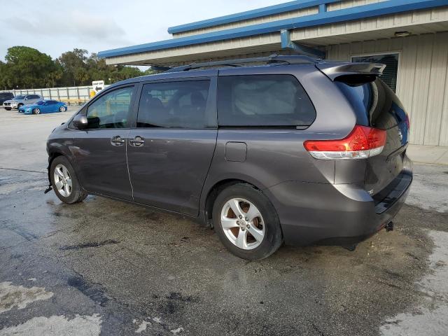 Photo 2 from auction – 2012 TOYOTA SIENNA LE with VIN 5TDKK3DC9CS263176
