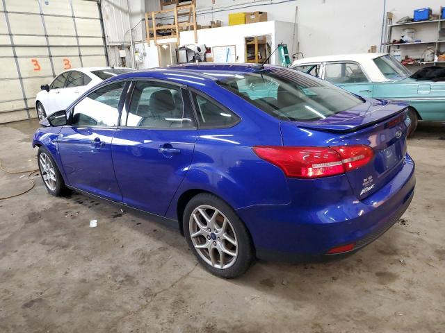 Photo 2 from auction – 2015 FORD FOCUS SE with VIN 1FADP3F29FL306327
