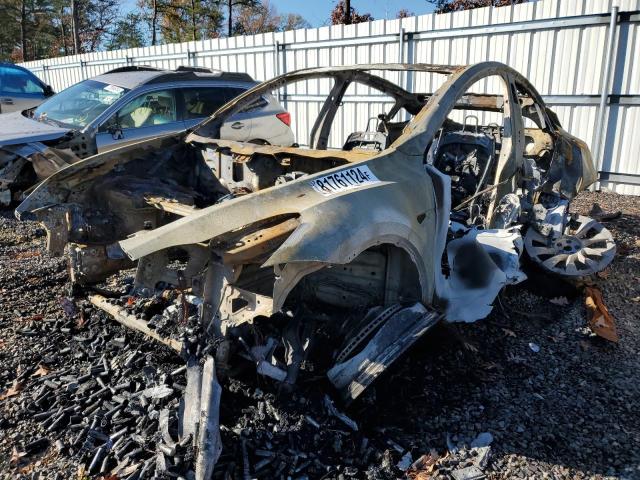 TESLA MODEL Y 2021 with VIN 5YJYGDEE8MF251835 - Photo from auction