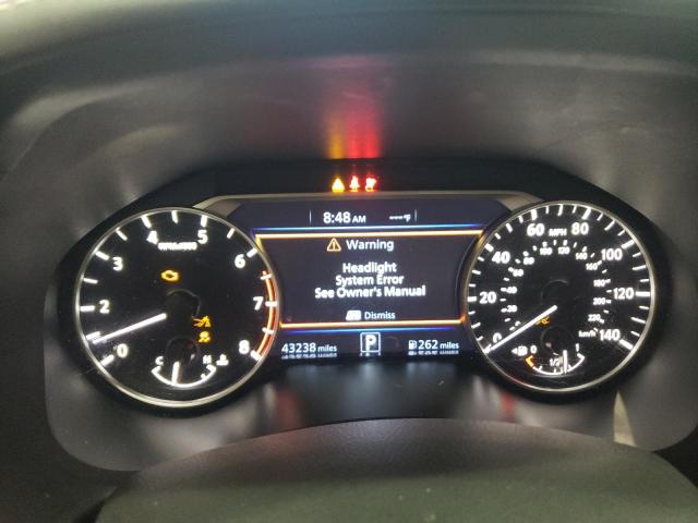 Photo 9 from auction – 2023 NISSAN ALTIMA SR with VIN 1N4BL4CV7PN360447