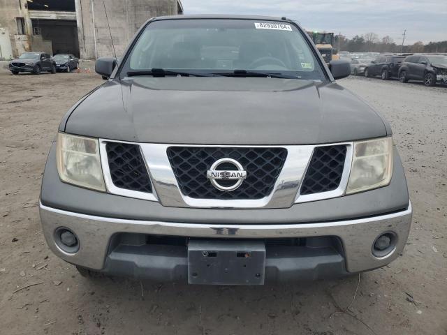 Photo 5 from auction – 2008 NISSAN FRONTIER C with VIN 1N6AD07W88C430563