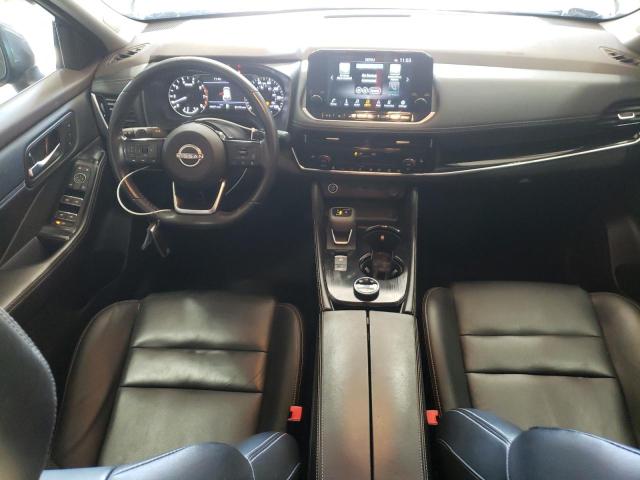 Photo 8 from auction – 2023 NISSAN ROGUE SL with VIN 5N1BT3CBXPC788935