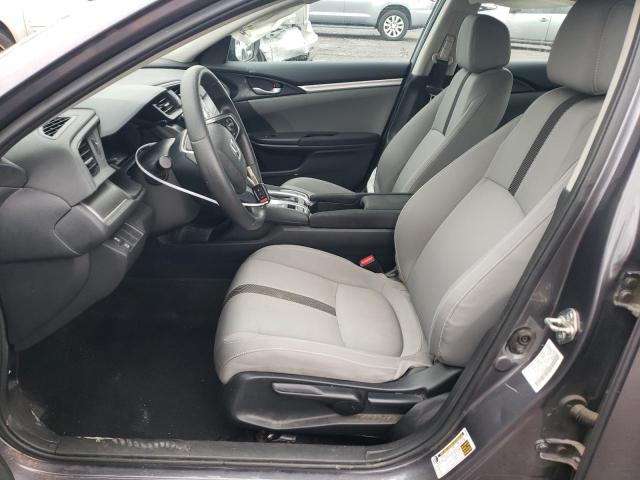 Photo 7 from auction – 2017 HONDA CIVIC LX with VIN 19XFC2F52HE053530