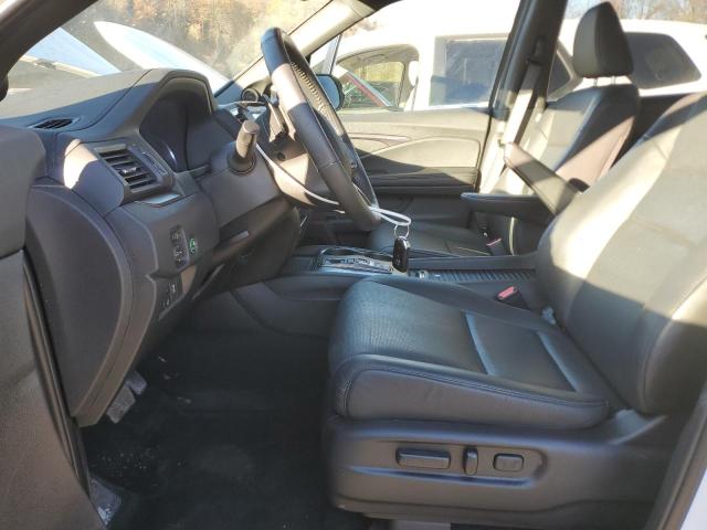 Photo 7 from auction – 2022 HONDA PASSPORT E with VIN 5FNYF8H55NB011813