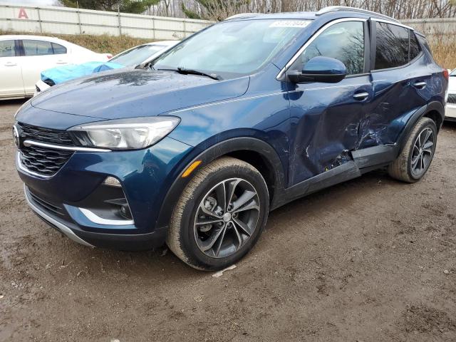 Photo 1 from auction – 2021 BUICK ENCORE GX with VIN KL4MMDS24MB056488