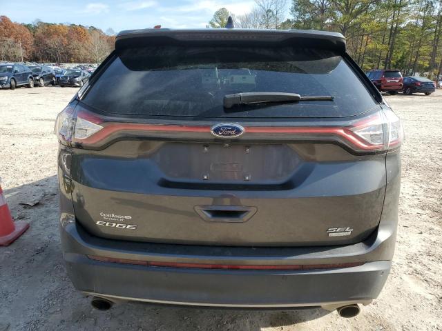 Photo 6 from auction – 2018 FORD EDGE SEL with VIN 2FMPK3J99JBB02755