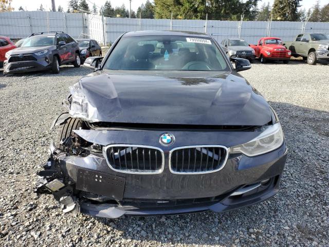 Photo 5 from auction – 2012 BMW 335 I with VIN WBA3A9C50CF270740