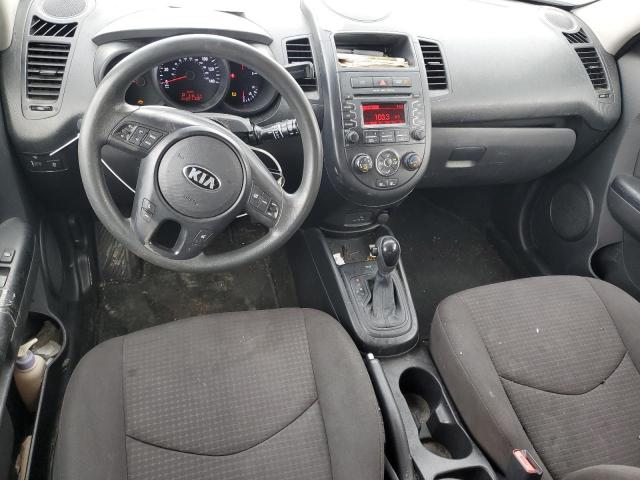 Photo 8 from auction – 2013 KIA SOUL with VIN KNDJT2A55D7610037