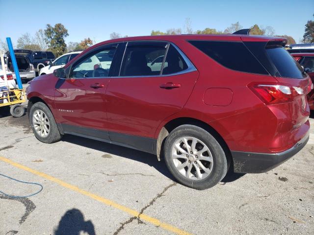 Photo 2 from auction – 2019 CHEVROLET EQUINOX LT with VIN 3GNAXUEV6KL132995