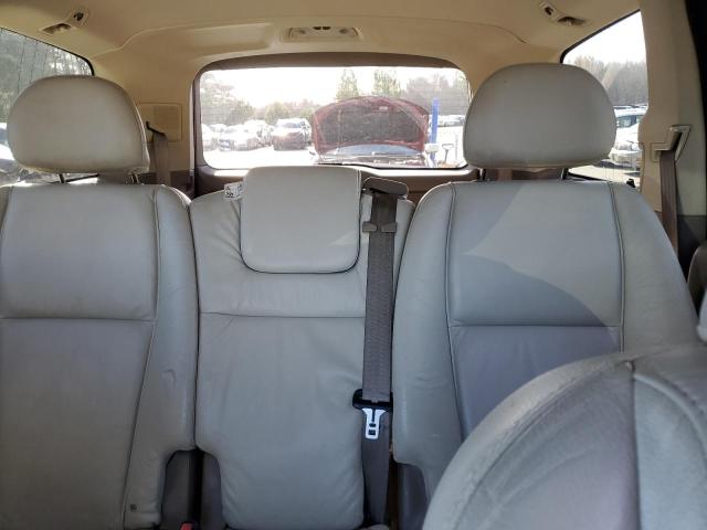 Photo 10 from auction – 2010 VOLVO XC90 3.2 with VIN YV4982CZ7A1550634
