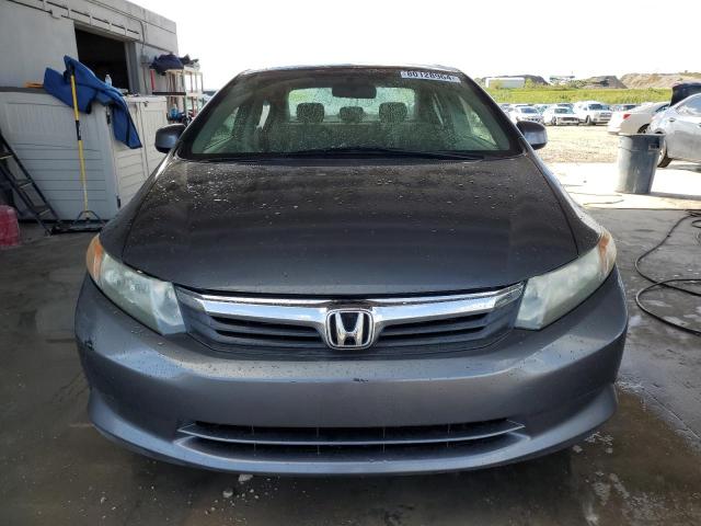 Photo 5 from auction – 2012 HONDA CIVIC HF with VIN 2HGFB2F69CH556384