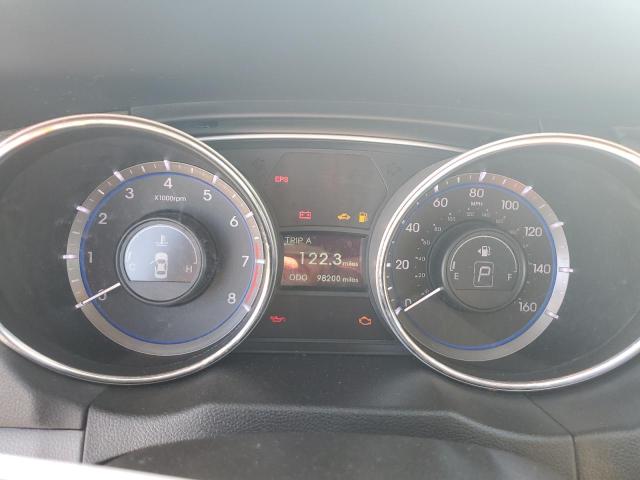 Photo 9 from auction – 2013 HYUNDAI SONATA SE with VIN 5NPEC4AC0DH708738