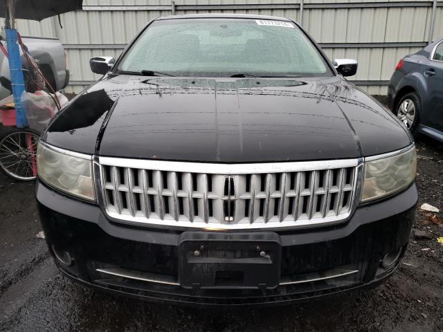 Photo 5 from auction – 2008 LINCOLN MKZ with VIN 3LNHM28T38R643158
