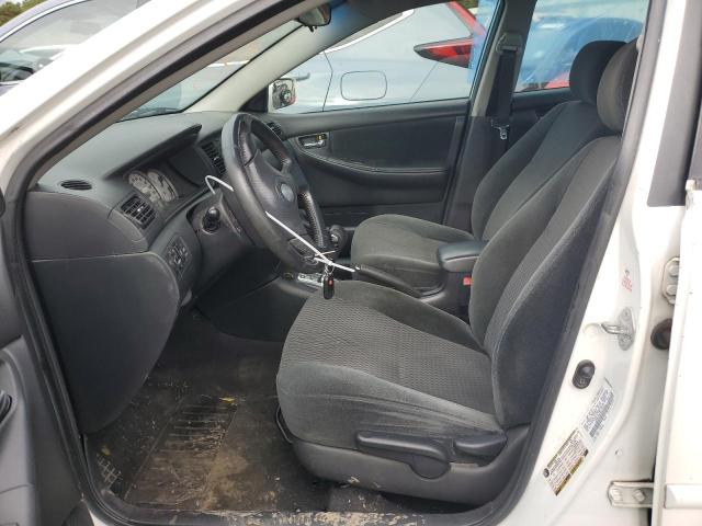 Photo 7 from auction – 2008 TOYOTA COROLLA CE with VIN 1NXBR32E68Z938335