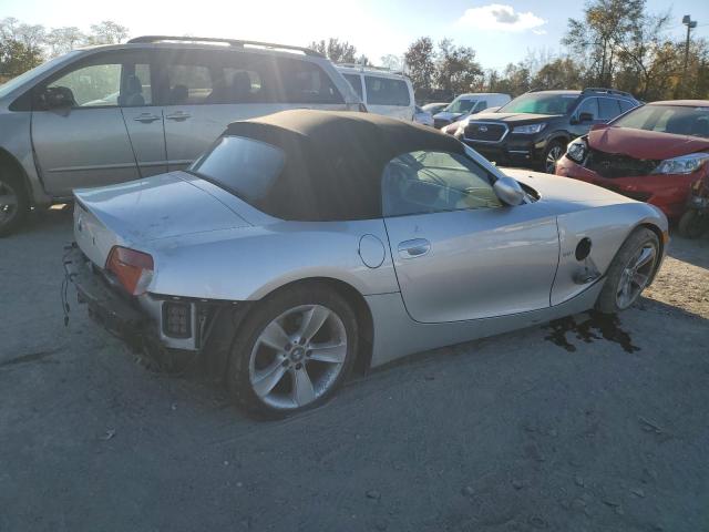 Photo 3 from auction – 2006 BMW Z4 3.0 with VIN 4USBU33506LW69490
