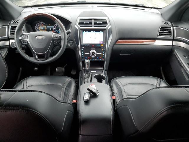 Photo 8 from auction – 2018 FORD EXPLORER P with VIN 1FM5K8HT4JGC21604