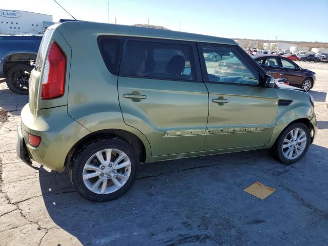 Photo 3 from auction – 2013 KIA SOUL + with VIN KNDJT2A63D7537677