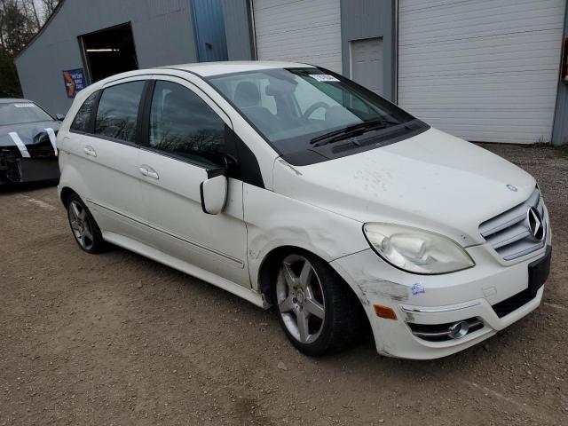 Photo 4 from auction – 2011 MERCEDES-BENZ B200 T with VIN WDDFH3EB2BJ721616