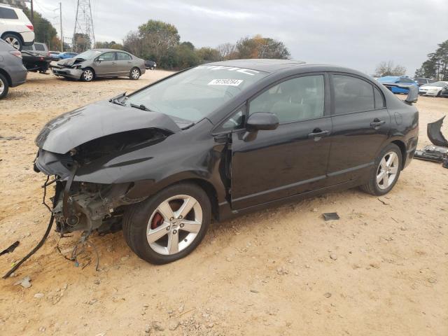 Photo 1 from auction – 2008 HONDA CIVIC EX with VIN 1HGFA16848L044993
