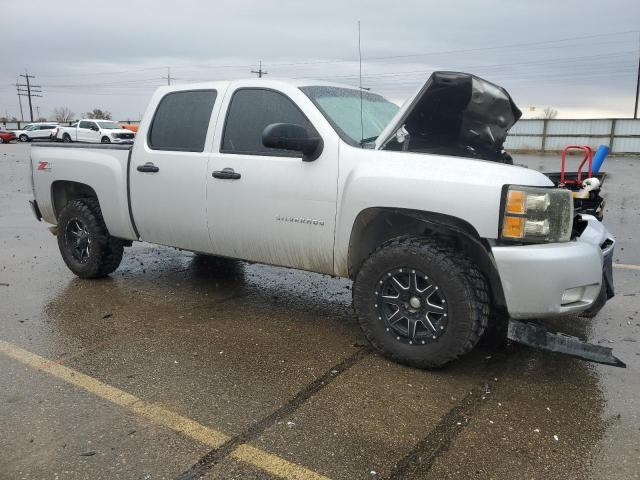 Photo 4 from auction – 2011 CHEVROLET SILVERADO with VIN 3GCPKSE38BG403844