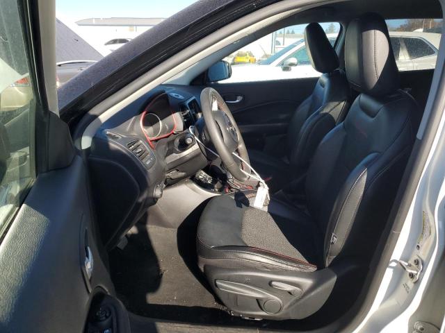 Photo 7 from auction – 2021 JEEP COMPASS TR with VIN 3C4NJDDB9MT520048