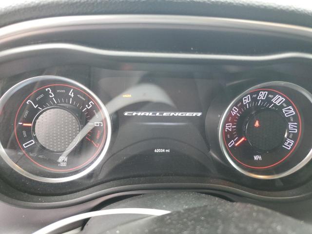 Photo 9 from auction – 2019 DODGE CHALLENGER with VIN 2C3CDZGGXKH522307