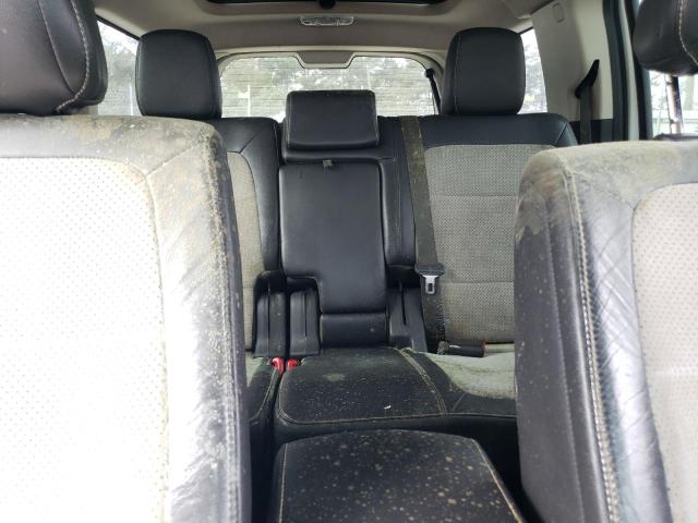Photo 10 from auction – 2012 FORD FLEX LIMIT with VIN 2FMHK6DT9CBD18895