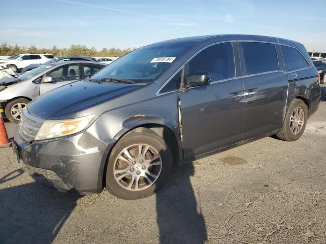 HONDA ODYSSEY EX 2011 with VIN 5FNRL5H65BB068089 - Photo from auction