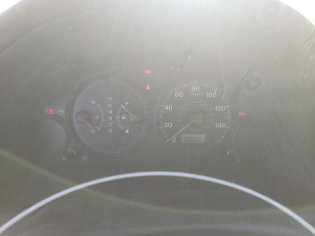 Photo 9 from auction – 2001 HONDA CIVIC DX with VIN 2HGES16231H525518