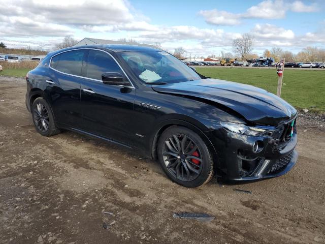 Photo 4 from auction – 2019 MASERATI LEVANTE SP with VIN ZN661XUS5KX309824