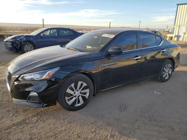 NISSAN ALTIMA S 2019 with VIN 1N4BL4BV8KN315849 - Photo from auction