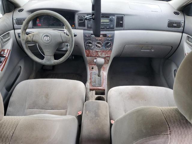 Photo 8 from auction – 2006 TOYOTA COROLLA CE with VIN 1NXBR32E26Z573469
