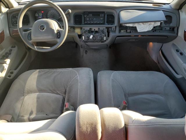 Photo 8 from auction – 2002 MERCURY GRAND MARQ with VIN 2MEFM74W22X609714