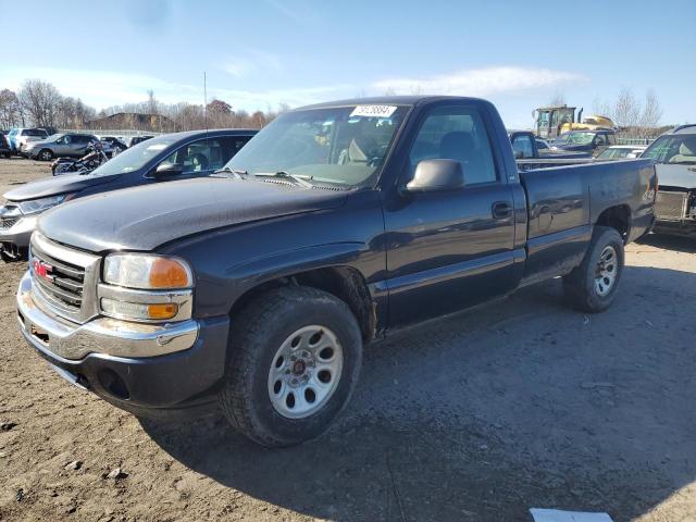 Photo 1 from auction – 2005 GMC NEW SIERRA with VIN 1GTEK14T25Z349979