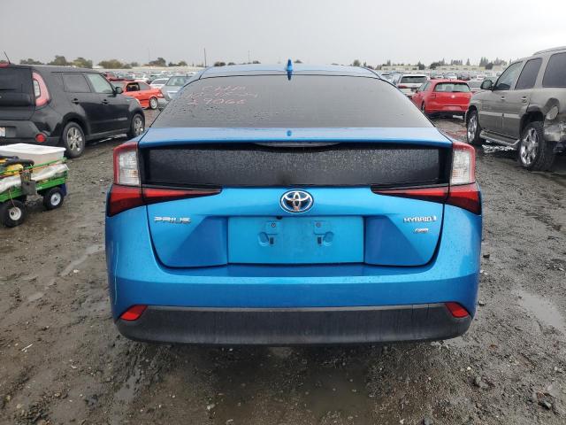 Photo 6 from auction – 2019 TOYOTA PRIUS with VIN JTDKARFU5K3075198