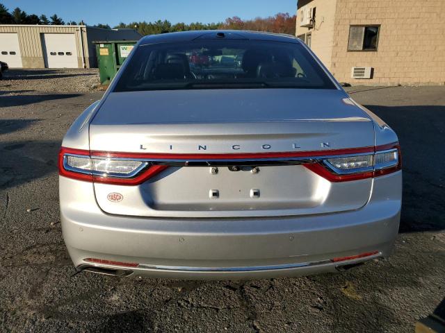 Photo 6 from auction – 2017 LINCOLN CONTINENTA with VIN 1LN6L9TK5H5608979