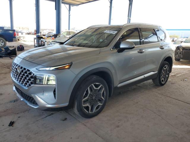 HYUNDAI SANTA FE S 2023 with VIN 5NMS3DA13PH009624 - Photo from auction