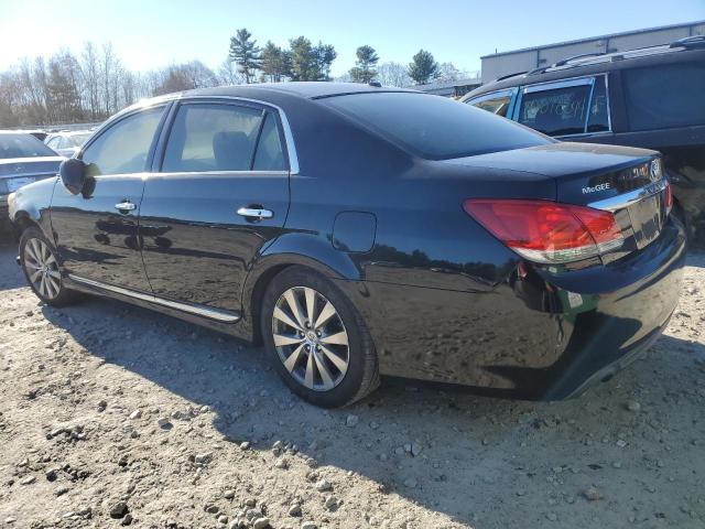 Photo 2 from auction – 2011 TOYOTA AVALON BAS with VIN 4T1BK3DBXBU421750