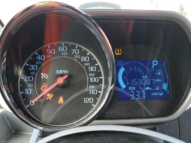 Photo 9 from auction – 2013 CHEVROLET SPARK 1LT with VIN KL8CD6S9XDC579009