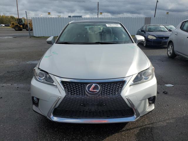 Photo 5 from auction – 2016 LEXUS CT 200 with VIN JTHKD5BH9G2271763