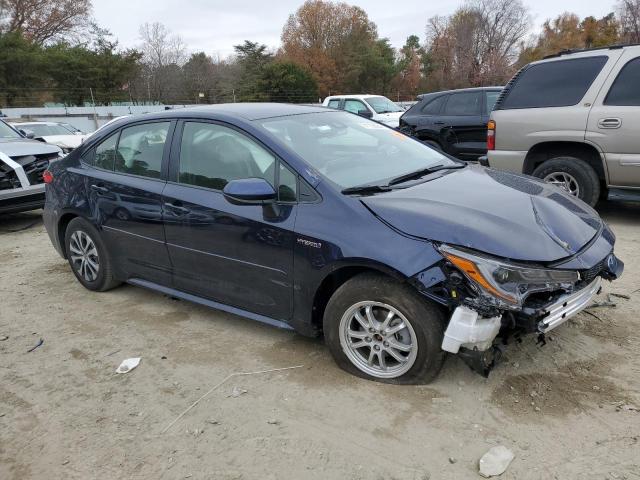 Photo 4 from auction – 2021 TOYOTA COROLLA LE with VIN JTDEAMDE7MJ028846